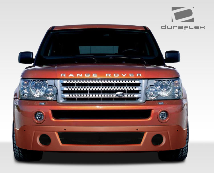 2006-2009 Land Rover Range Rover Sport Duraflex AR-D Front Lip Under Spoiler Air Dam - 1 Piece