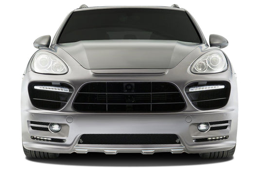 2011-2014 Porsche Cayenne AF-2 Front Bumper Cover ( GFK ) - 1 Piece