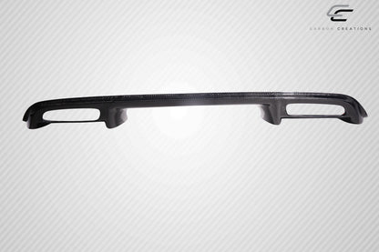 2005-2013 Chevrolet Corvette C6 Carbon Creations ZR Edition Rear Diffuser - 1 Piece