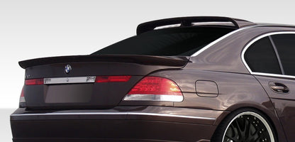 2002-2008 BMW 7 Series E65 E66 Duraflex HM-S Roof Wing Spoiler - 1 Piece