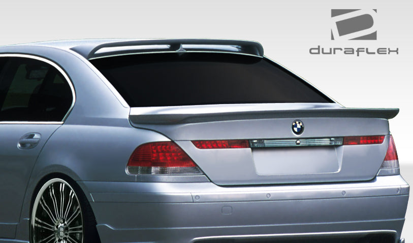 2002-2008 BMW 7 Series E65 E66 Duraflex HM-S Roof Wing Spoiler - 1 Piece