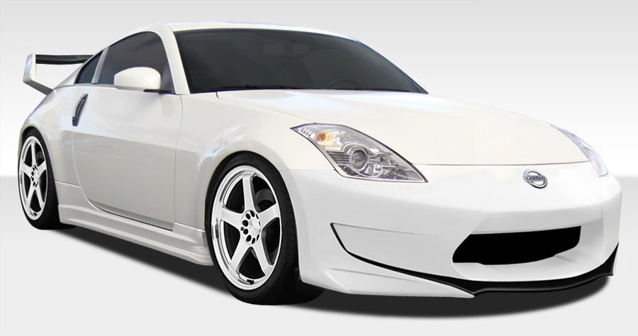 2003-2008 Nissan 350Z Z33 Duraflex AM-S GT Body Kit - 4 Piece