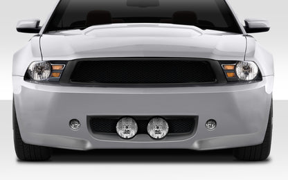 2010-2012 Ford Mustang Duraflex Eleanor Front Bumper Cover - 1 Piece