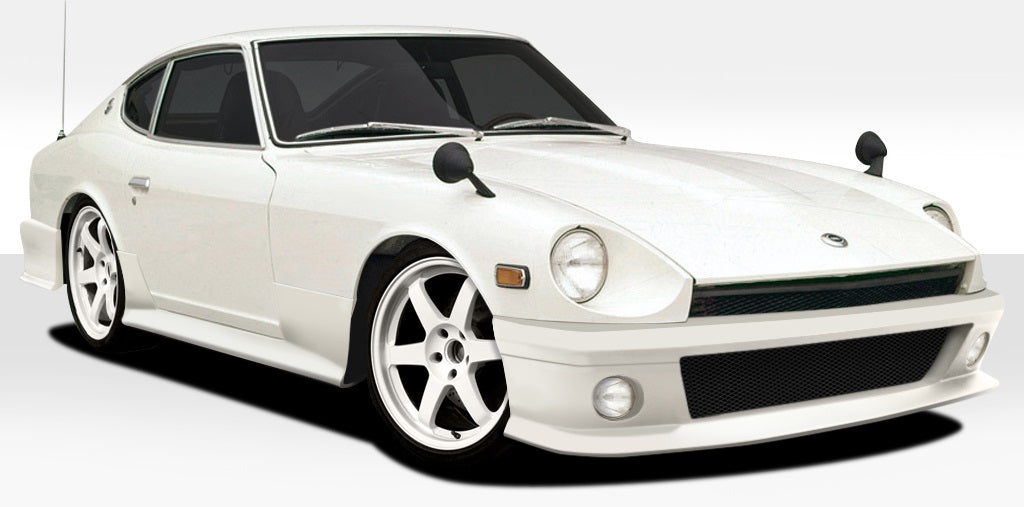 1974-1978 Nissan 260Z 280Z Duraflex MS-R Body Kit - 4 Piece