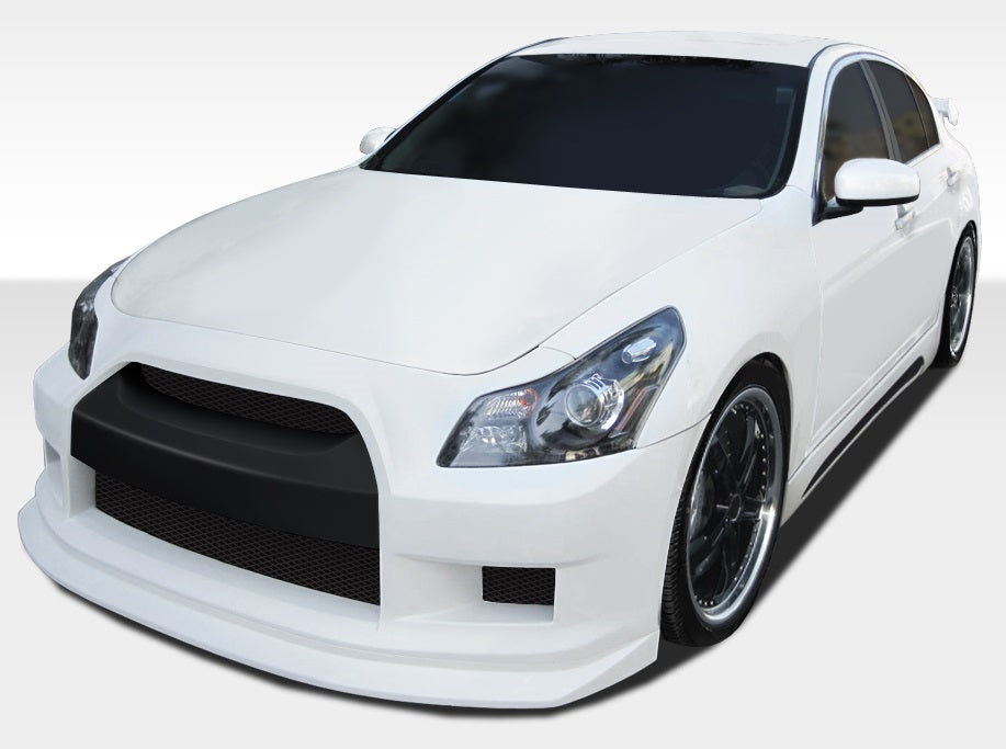 2007-2009 Infiniti G Sedan G25 35 37 Duraflex GT-R Body Kit - 4 Piece