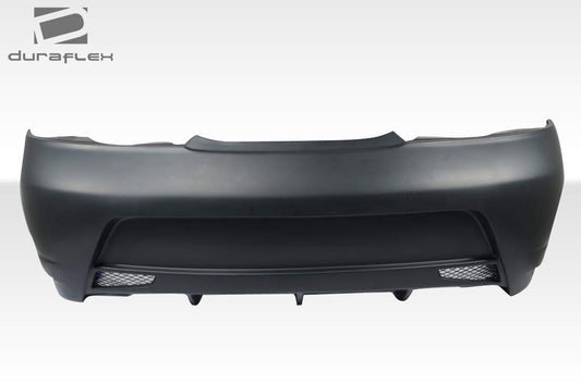 2008-2015 Infiniti G Coupe G37 Q60 Convertible Duraflex Elite Rear Bumper Cover - 1 Piece