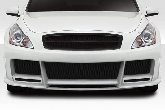 2010-2013 Infiniti G Sedan G25 G35 G37 Duraflex Elite Front Bumper Cover - 1 Piece