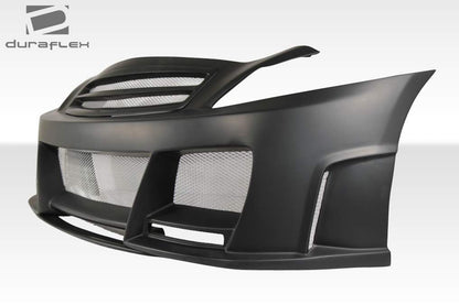 2010-2013 Infiniti G Sedan G25 G35 G37 Duraflex Elite Front Bumper Cover - 1 Piece