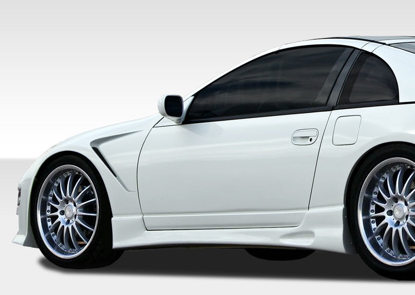 1990-1996 Nissan 300ZX Z32 Duraflex F-1 Fenders - 2 Piece