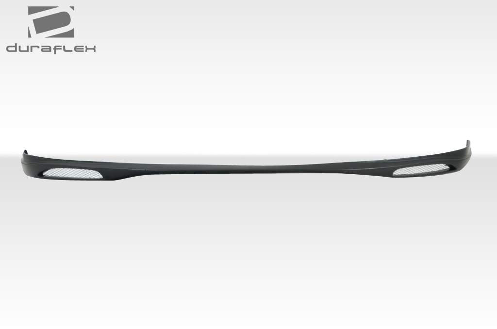 2010-2013 Porsche Panamera Eros Version 2 Front Lip Under Spoiler Air Dam - 1 Piece