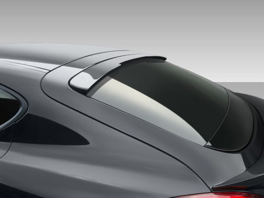 2010-2013 Porsche Panamera Eros Version 2 Roof Wing Spoiler - 1 Piece