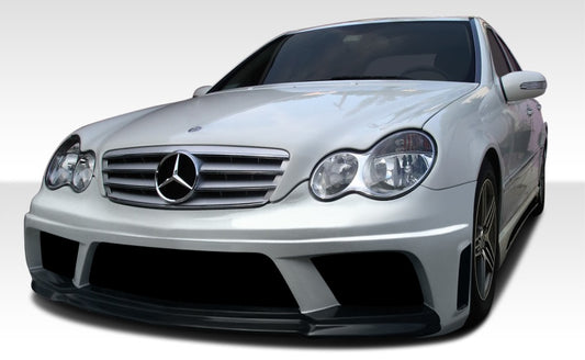 2001-2007 Mercedes C Class W203 Duraflex AMG V2 Look Body Kit - 4 Piece