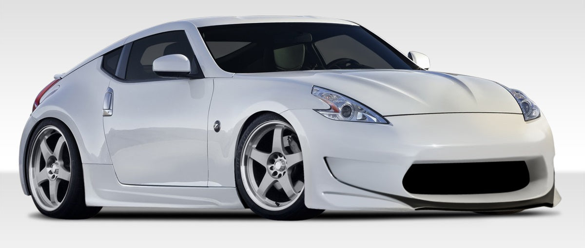 2009-2020 Nissan 370Z Z34 Duraflex AMS-GT Body Kit - 4 Piece