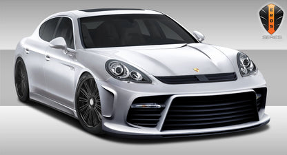 2010-2013 Porsche Panamera Eros Version 4 Body Kit - 4 Piece