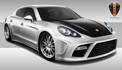 2010-2013 Porsche Panamera Eros Version 4 Wide Body Kit - 10 Piece