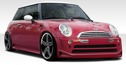 2002-2006 Mini Cooper / Cooper S R50 R53 Duraflex Type Z Wide Body Kit - 10 Piece