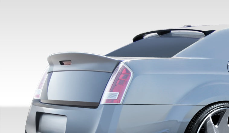 2011-2023 Chrysler 300 Duraflex Brizio Rear Wing Trunk Lid Spoiler - 1 Piece