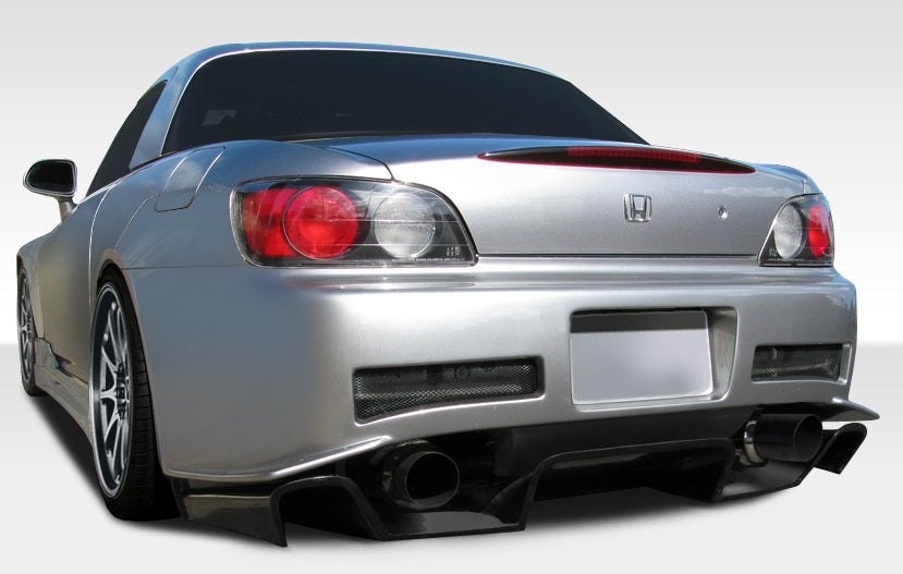 2000-2009 Honda S2000 Duraflex SP-N Rear Diffuser - 1 Piece