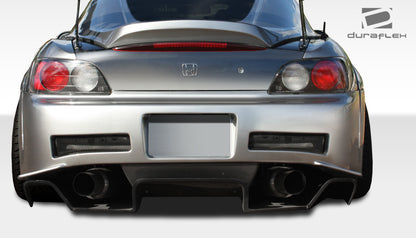 2000-2009 Honda S2000 Duraflex SP-N Rear Diffuser - 1 Piece