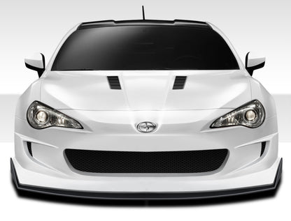 2013-2020 Scion FR-S Toyota 86 Subaru BRZ Duraflex GT Concept Front Bumper Cover - 1 Piece