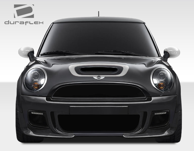 2007-2015 Mini Cooper R56 R57 R58 R59 Duraflex DL-R Body Kit - 6 Piece