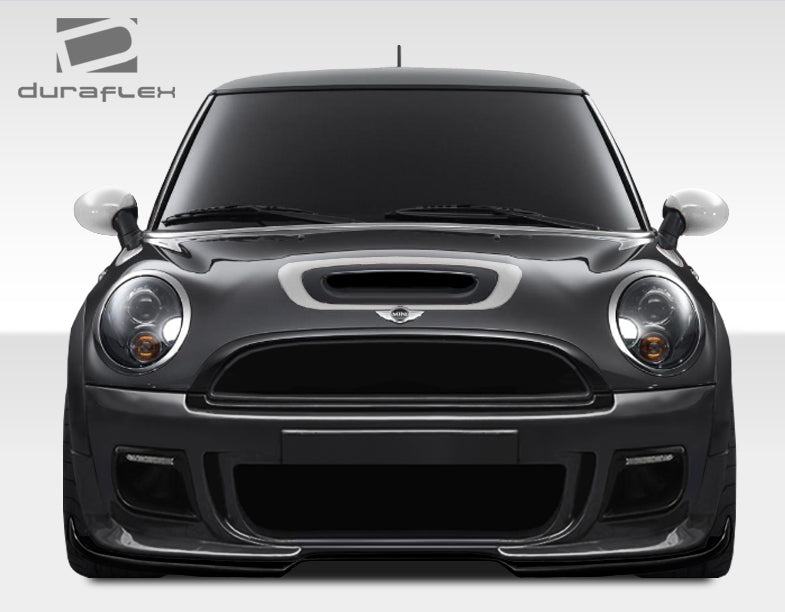 2007-2015 Mini Cooper Duraflex DL-R Front Lip Under Spoiler Air Dam - 1 Piece