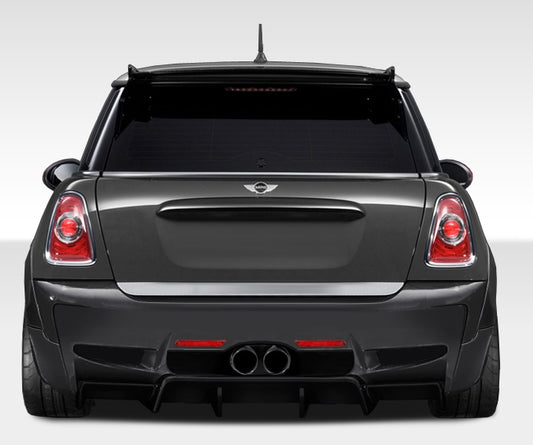 2007-2015 Mini Cooper R56 R57 R58 R59 Duraflex DL-R Rear Diffuser - 1 Piece