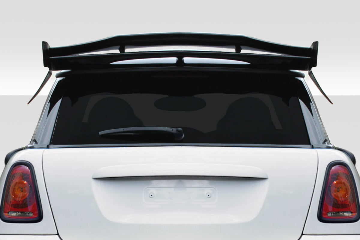 2007-2013 Mini Cooper Duraflex DL-R Roof Wing Spoiler - 1 Piece