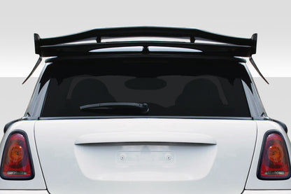 2007-2013 Mini Cooper Duraflex DL-R Roof Wing Spoiler - 1 Piece