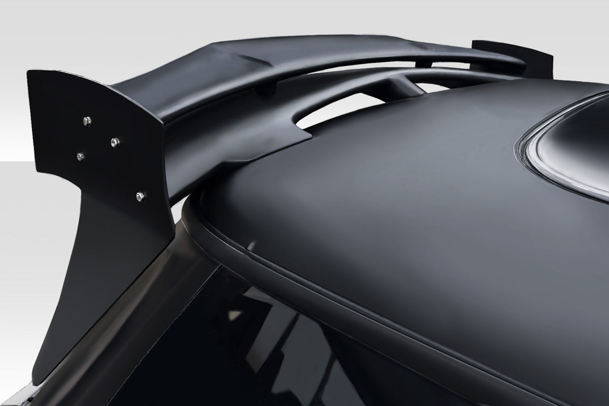 2007-2013 Mini Cooper Duraflex DL-R Roof Wing Spoiler - 1 Piece