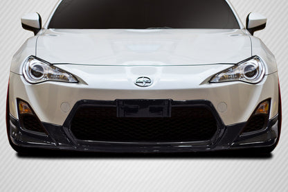 2013-2016 Scion FR-S Carbon Creations TD3000 Front Lip Under Spoiler Air Dam - 1 Piece