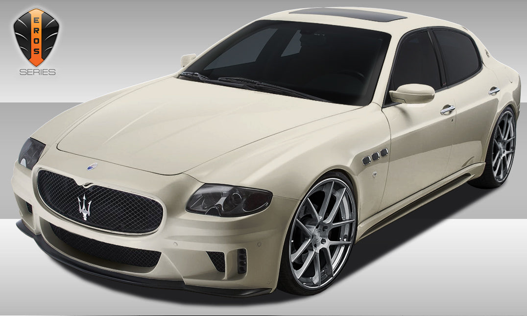 2005-2007 Maserati Quattroporte Eros Version 1 Body Kit - 4 Piece