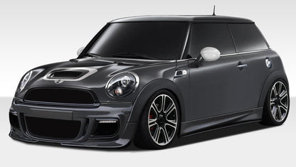 2007-2015 Mini Cooper R56 R57 R58 R59 Duraflex DL-R Body Kit - 6 Piece