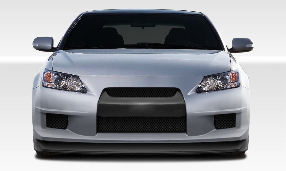 2011-2013 Scion tC Duraflex GT-R Front Bumper Cover - 1 Piece