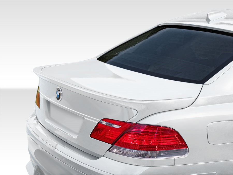 2006-2008 BMW 7 Series E65 E66 Duraflex AC-S Rear Wing Trunk Lid Spoiler - 1 Piece