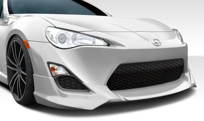 2013-2016 Scion FR-S Duraflex X-5 Front Lip Under Spoiler Air Dam - 1 Piece