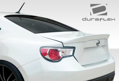 2013-2020 Scion FR-S Toyota 86 Subaru BRZ Duraflex X-5 Rear Wing Trunk Lid Spoiler - 1 Piece