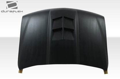 1999-2002 Chevrolet Silverado 2000-2006 Tahoe Suburban Duraflex ZL1 Look Hood - 1 Piece