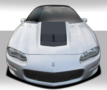 1998-2002 Chevrolet Camaro Duraflex ZL1 Look Hood - 1 Piece