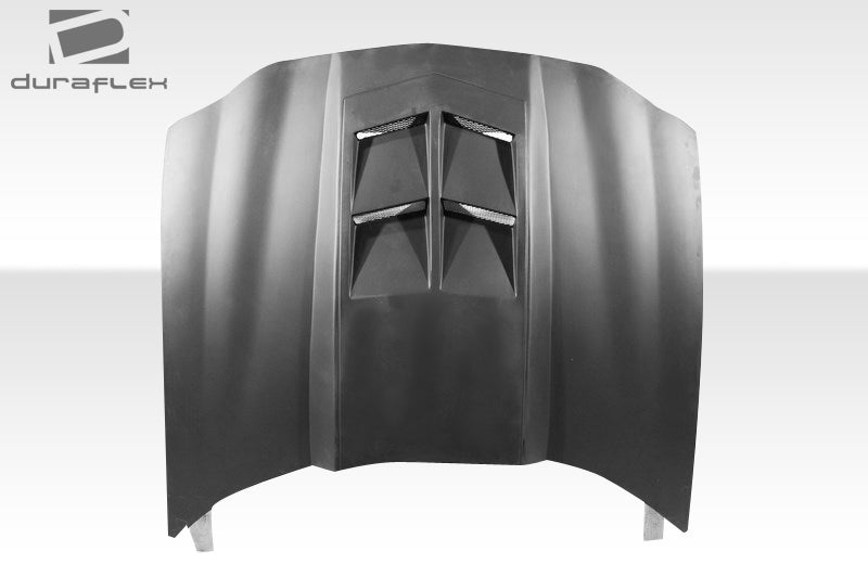 1998-2002 Chevrolet Camaro Duraflex ZL1 Look Hood - 1 Piece