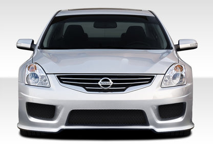 2010-2012 Nissan Altima 4DR Duraflex Sigma Front Bumper Cover - 1 Piece