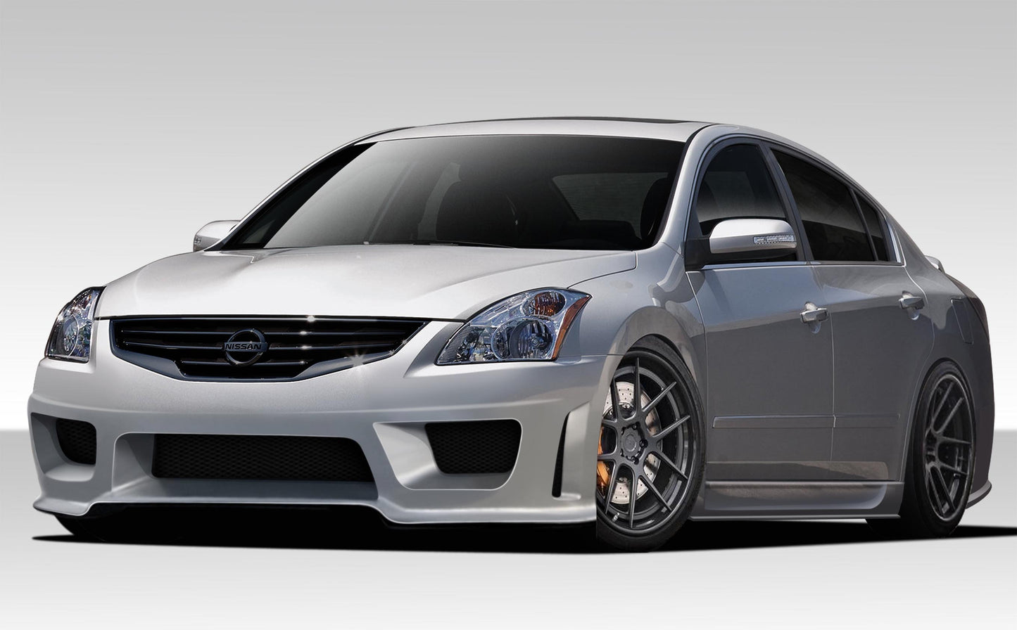 2010-2012 Nissan Altima 4DR Duraflex Sigma Body Kit - 4 Piece