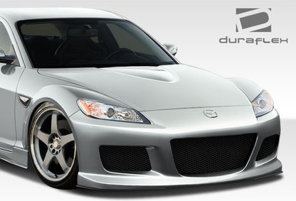 2009-2011 Mazda RX-8 Duraflex M-1 Speed Front Bumper Cover - 1 Piece