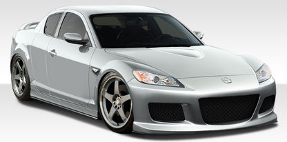 2009-2011 Mazda RX-8 Duraflex M-1 Speed Body Kit - 4 Piece