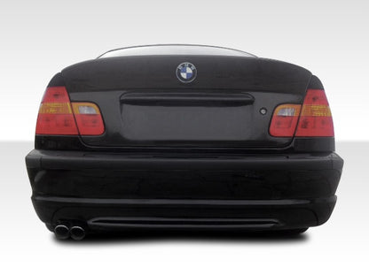 1999-2005 BMW 3 Series M3 E46 4DR Duraflex CSL Look Rear Wing Trunk Lid Spoiler- 1 Piece