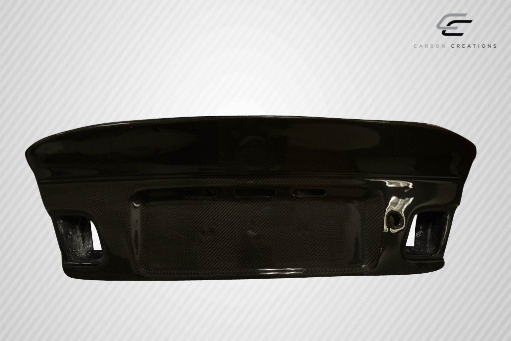 2000-2006 BMW 3 Series M3 E46 2DR Carbon Creations M-Tech Trunk - 1 Piece