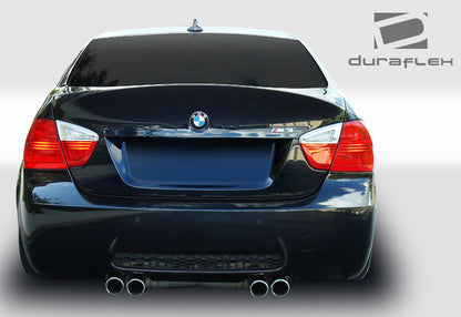 2006-2008 BMW 3 Series E90 4DR Duraflex CSL Look Trunk - 1 Piece