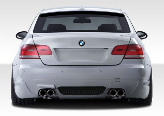 2007-2013 BMW 3 Series E92 2dr E93 Convertible Duraflex LM-S Rear Bumper Cover - 1 Piece