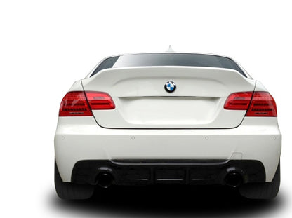 2007-2013 BMW 3 Series E92 2dr Duraflex ER-M Trunk - 1 Piece