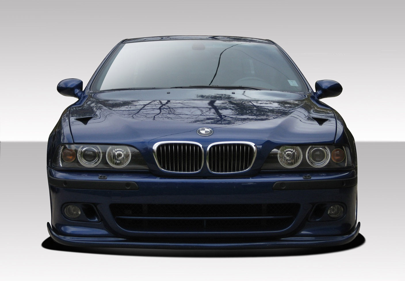 1997-2003 BMW M5 E39 Duraflex HM-S Front Under Spoiler Air Dam- 1 Piece